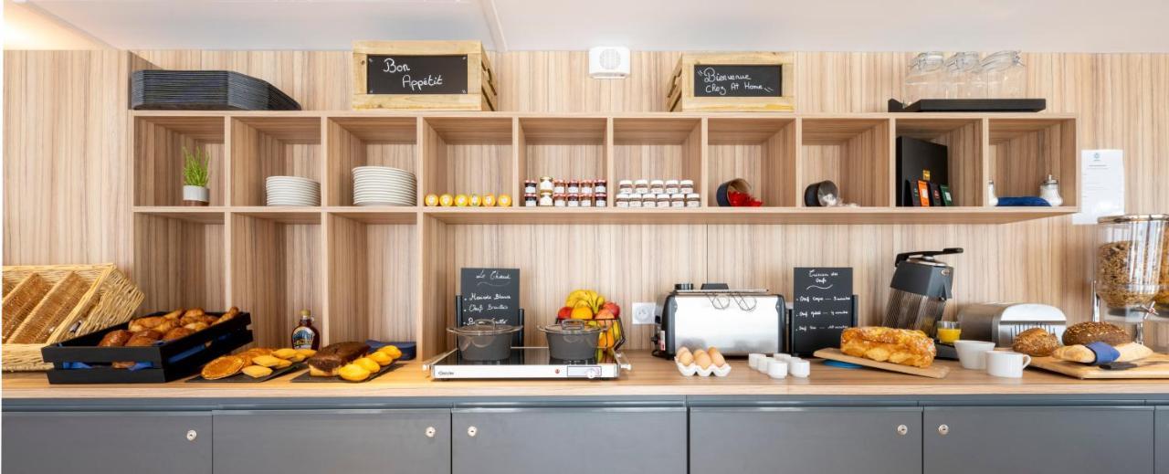 Athome Residence Et Spa La Rochelle  Eksteriør billede