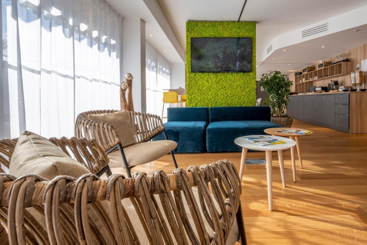 Athome Residence Et Spa La Rochelle  Eksteriør billede