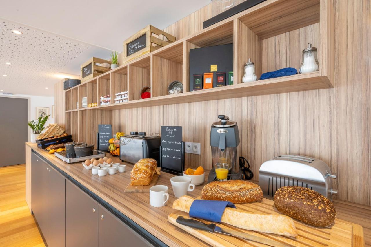 Athome Residence Et Spa La Rochelle  Eksteriør billede