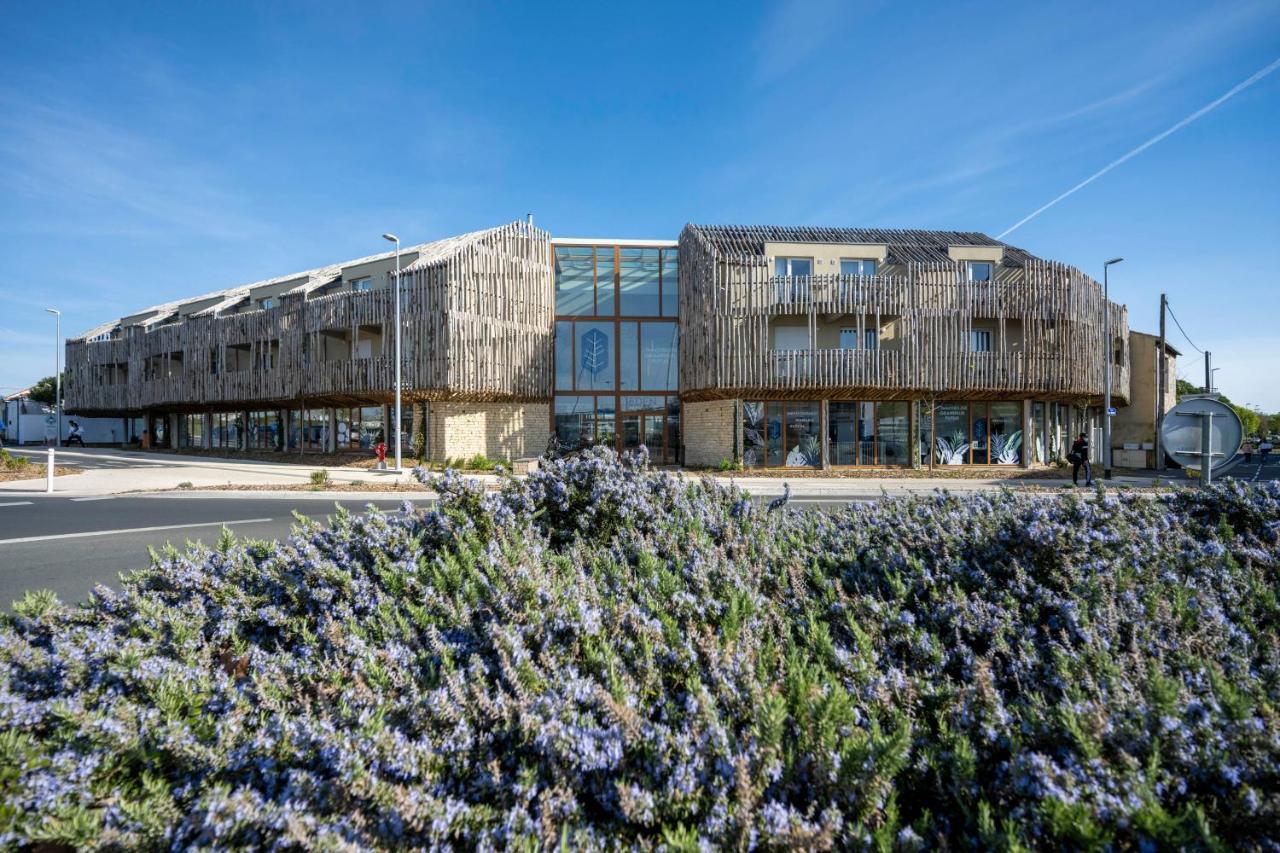 Athome Residence Et Spa La Rochelle  Eksteriør billede