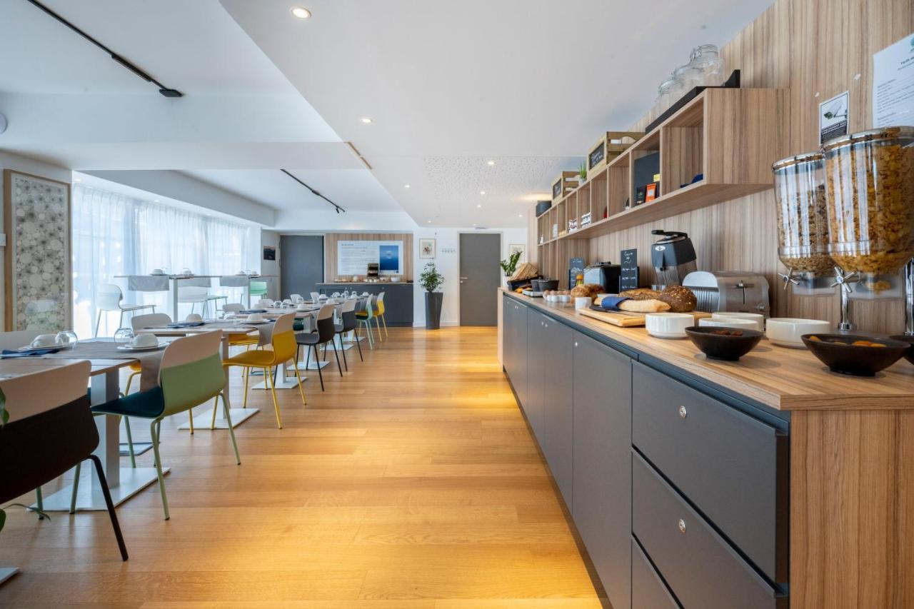 Athome Residence Et Spa La Rochelle  Eksteriør billede