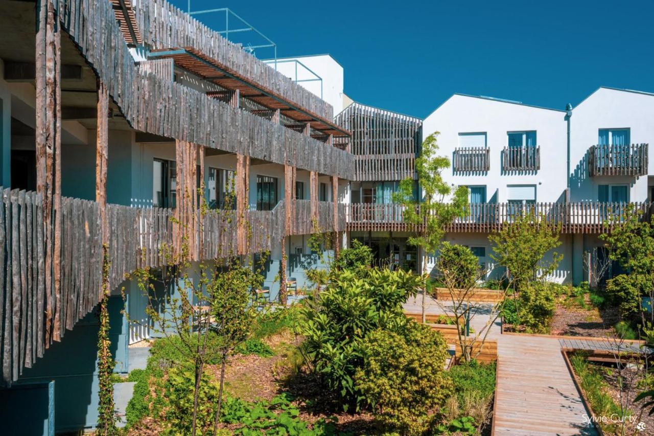 Athome Residence Et Spa La Rochelle  Eksteriør billede