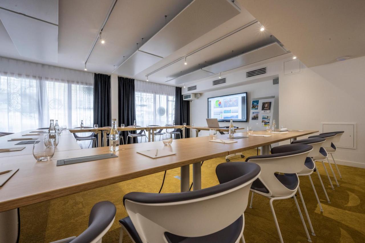 Athome Residence Et Spa La Rochelle  Eksteriør billede