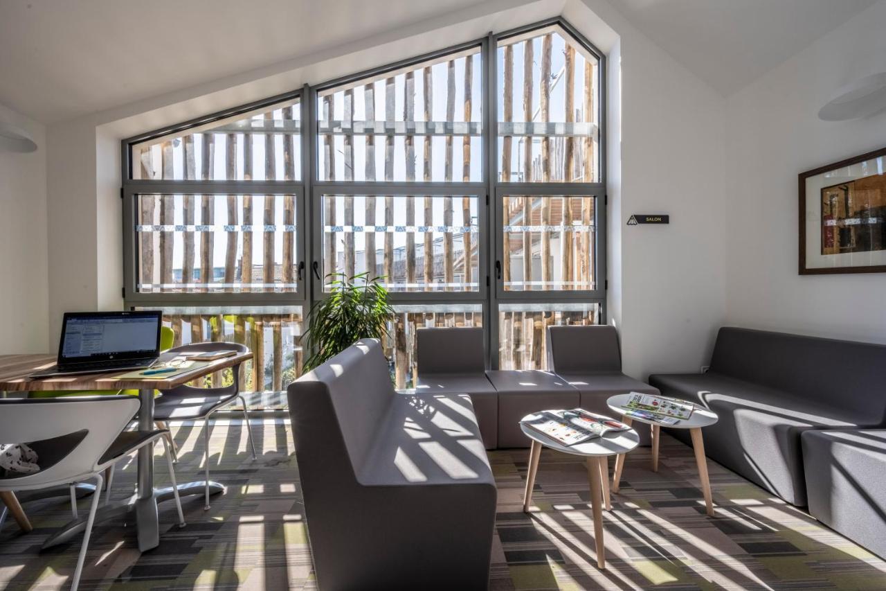 Athome Residence Et Spa La Rochelle  Eksteriør billede