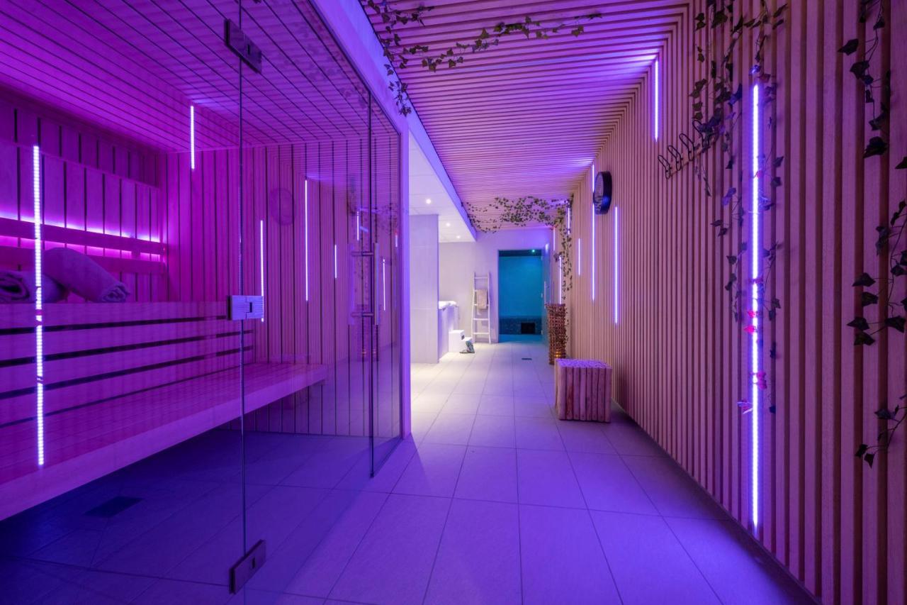 Athome Residence Et Spa La Rochelle  Eksteriør billede