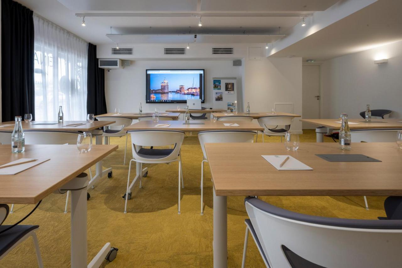 Athome Residence Et Spa La Rochelle  Eksteriør billede