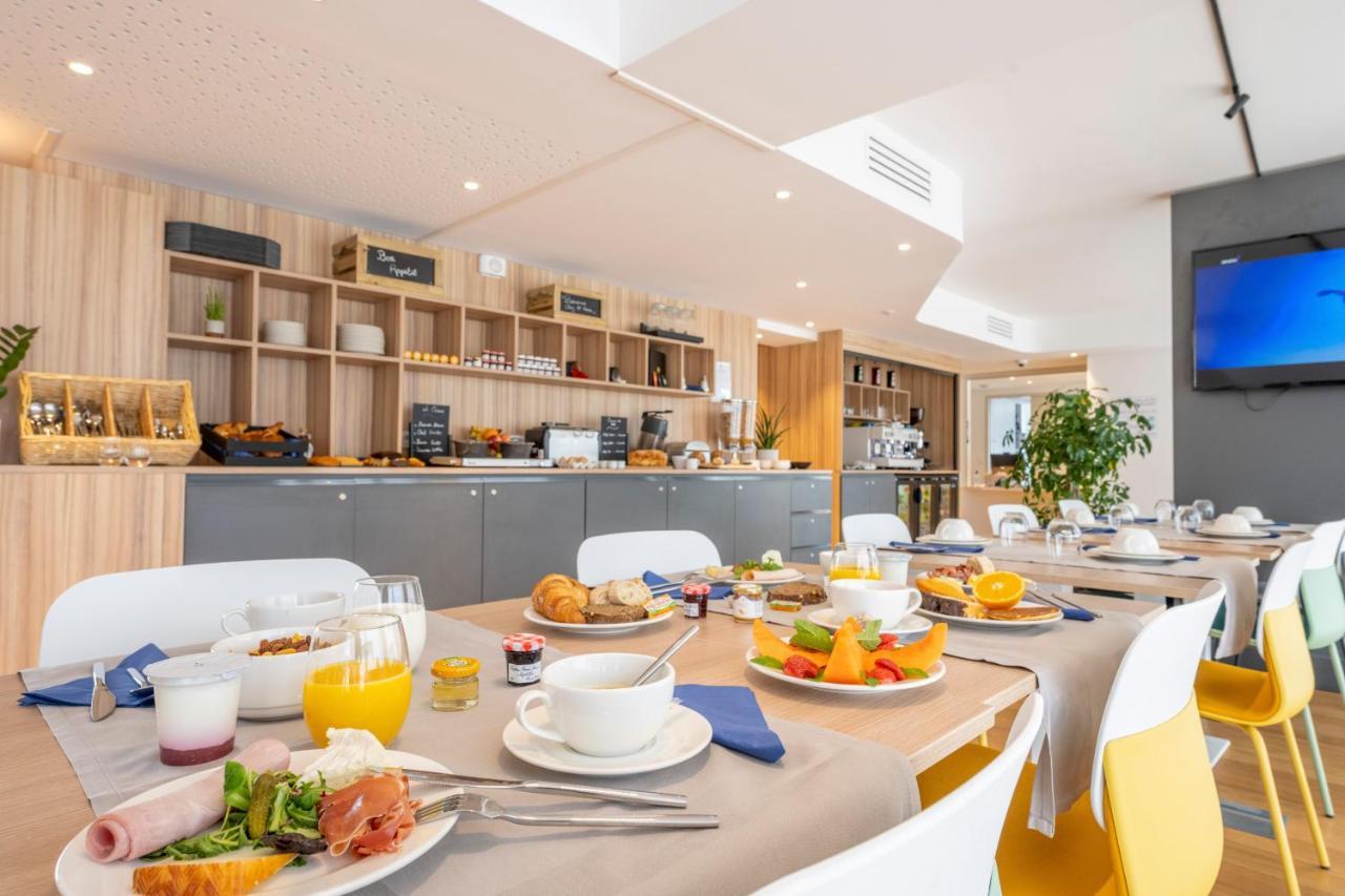 Athome Residence Et Spa La Rochelle  Eksteriør billede