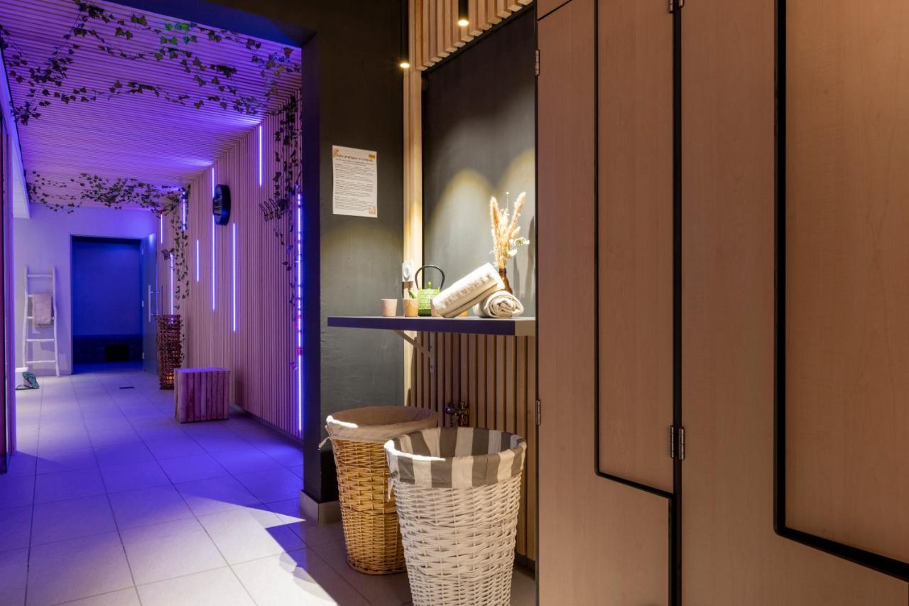 Athome Residence Et Spa La Rochelle  Eksteriør billede