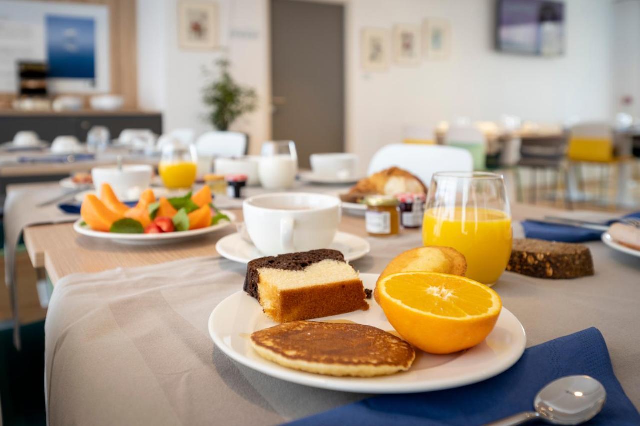 Athome Residence Et Spa La Rochelle  Eksteriør billede