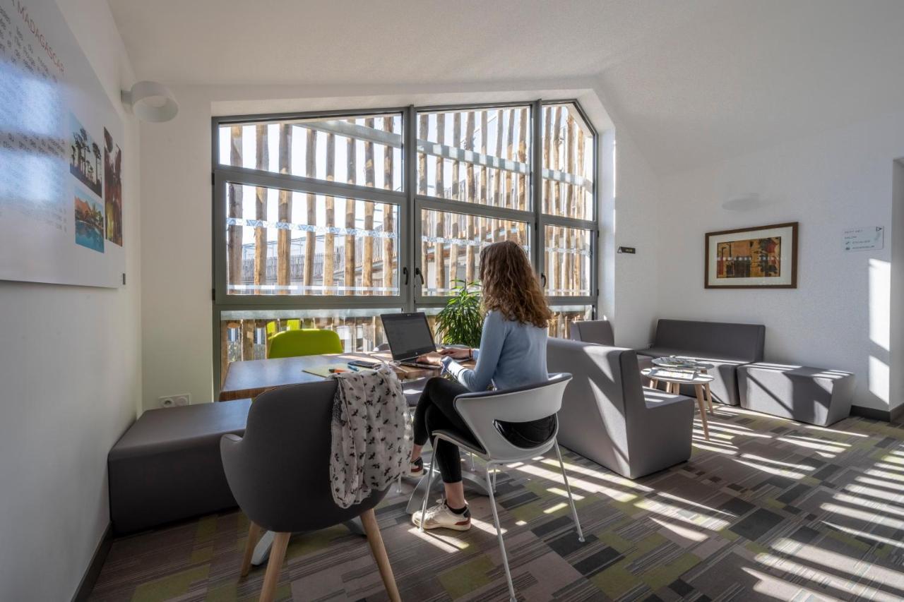Athome Residence Et Spa La Rochelle  Eksteriør billede