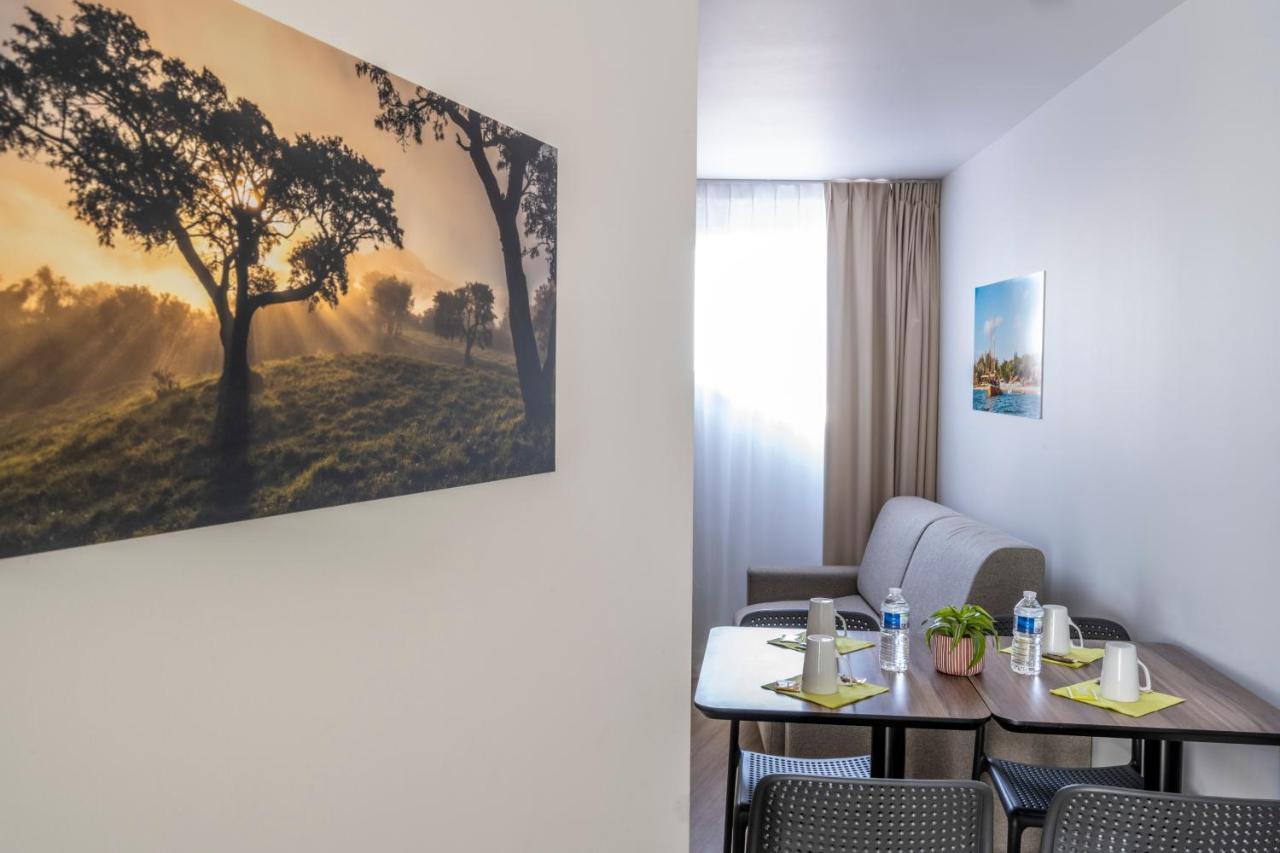 Athome Residence Et Spa La Rochelle  Eksteriør billede