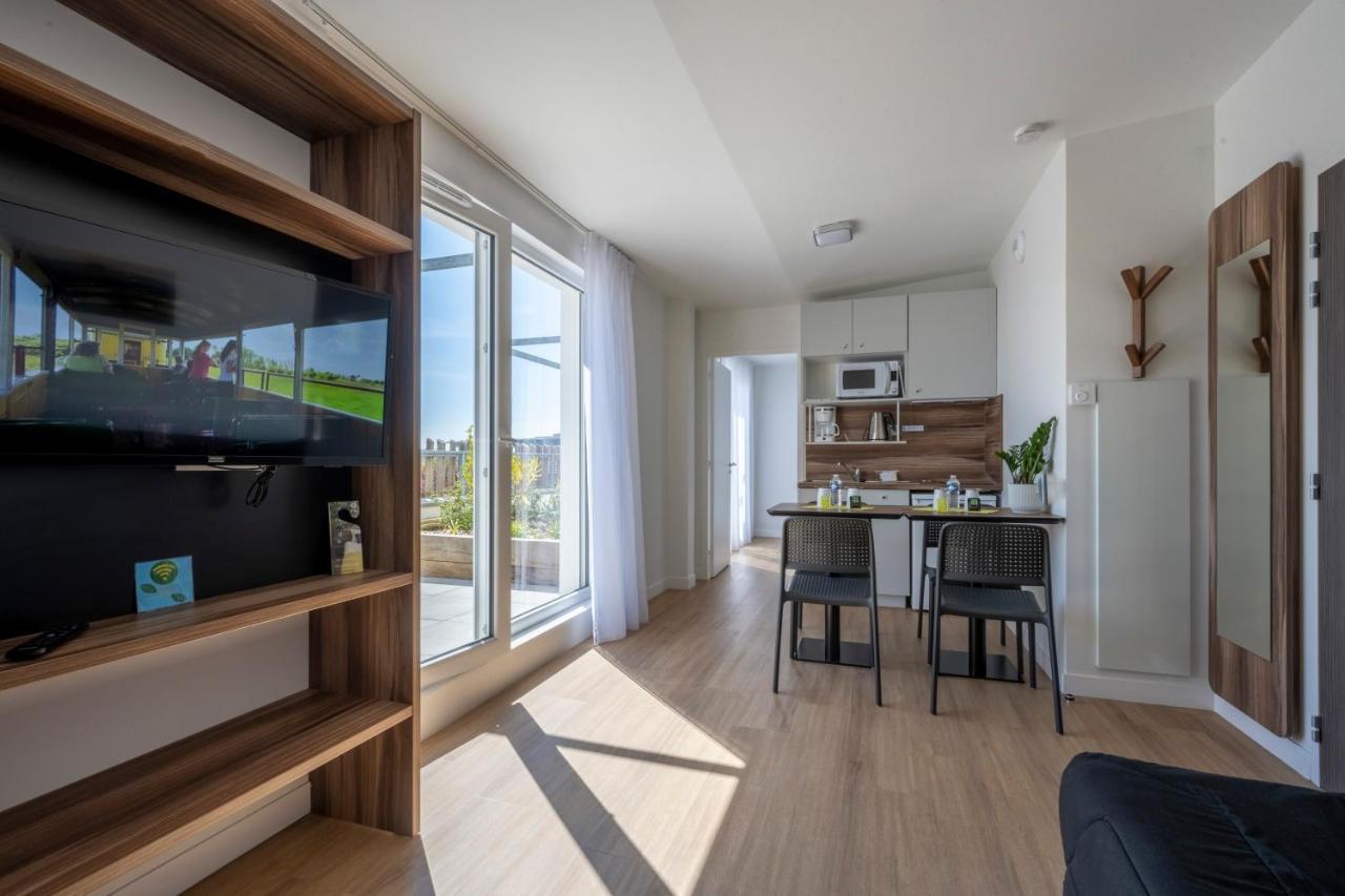Athome Residence Et Spa La Rochelle  Eksteriør billede