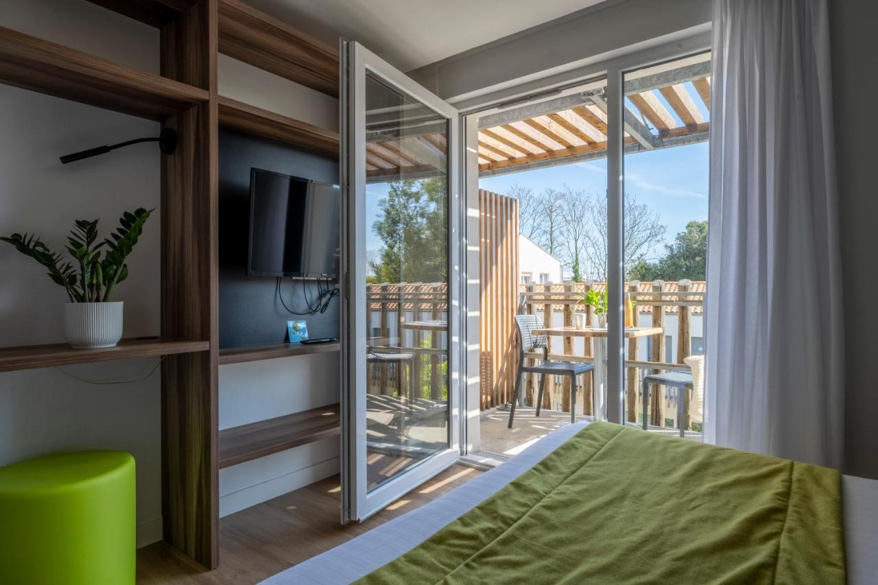 Athome Residence Et Spa La Rochelle  Eksteriør billede