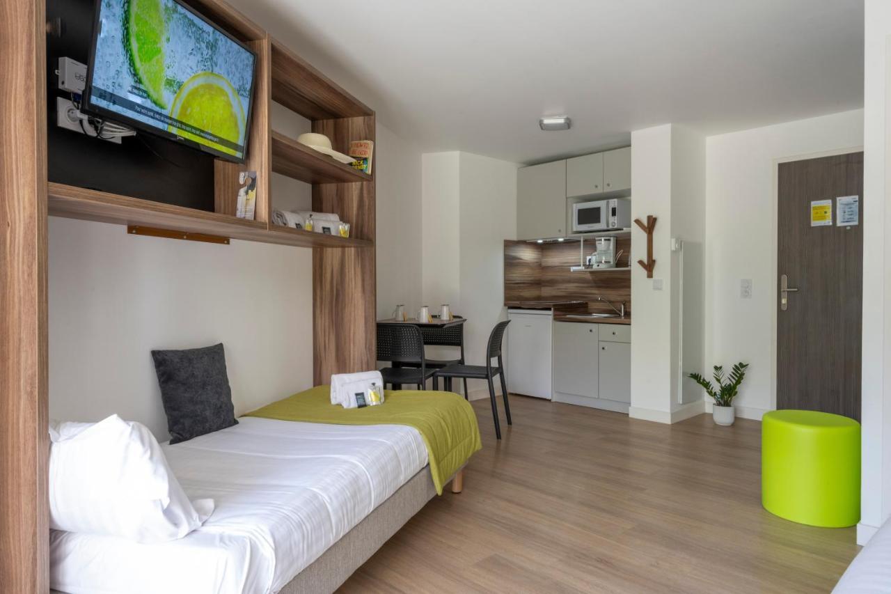 Athome Residence Et Spa La Rochelle  Eksteriør billede