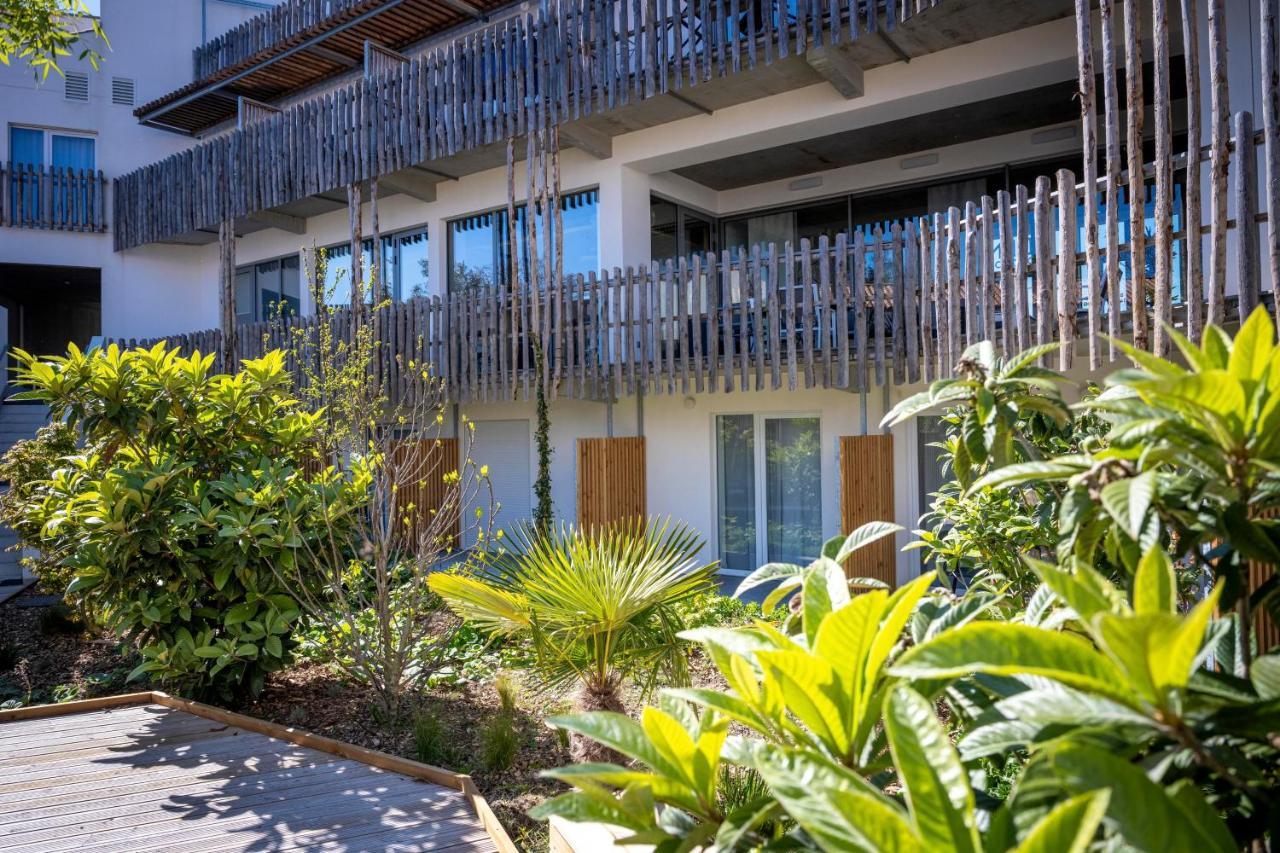 Athome Residence Et Spa La Rochelle  Eksteriør billede