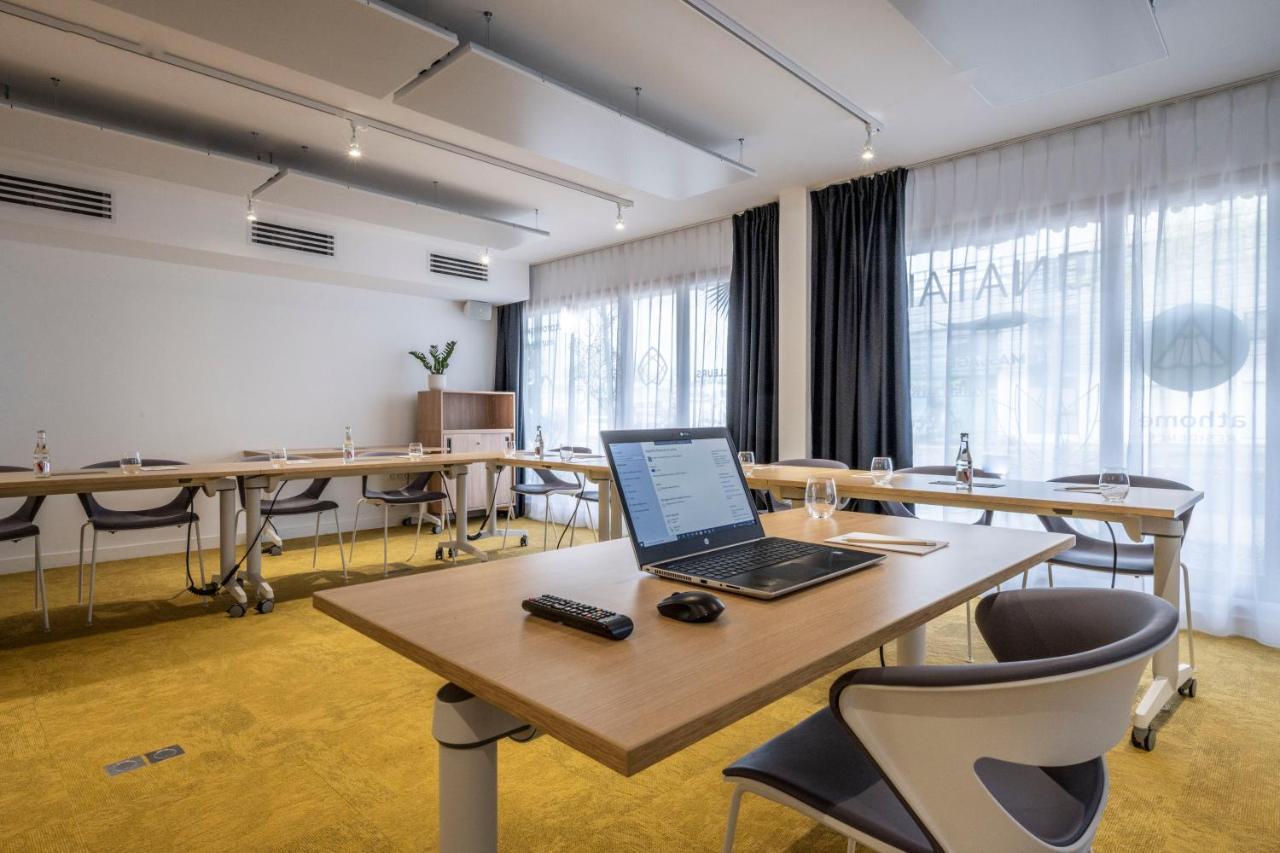 Athome Residence Et Spa La Rochelle  Eksteriør billede