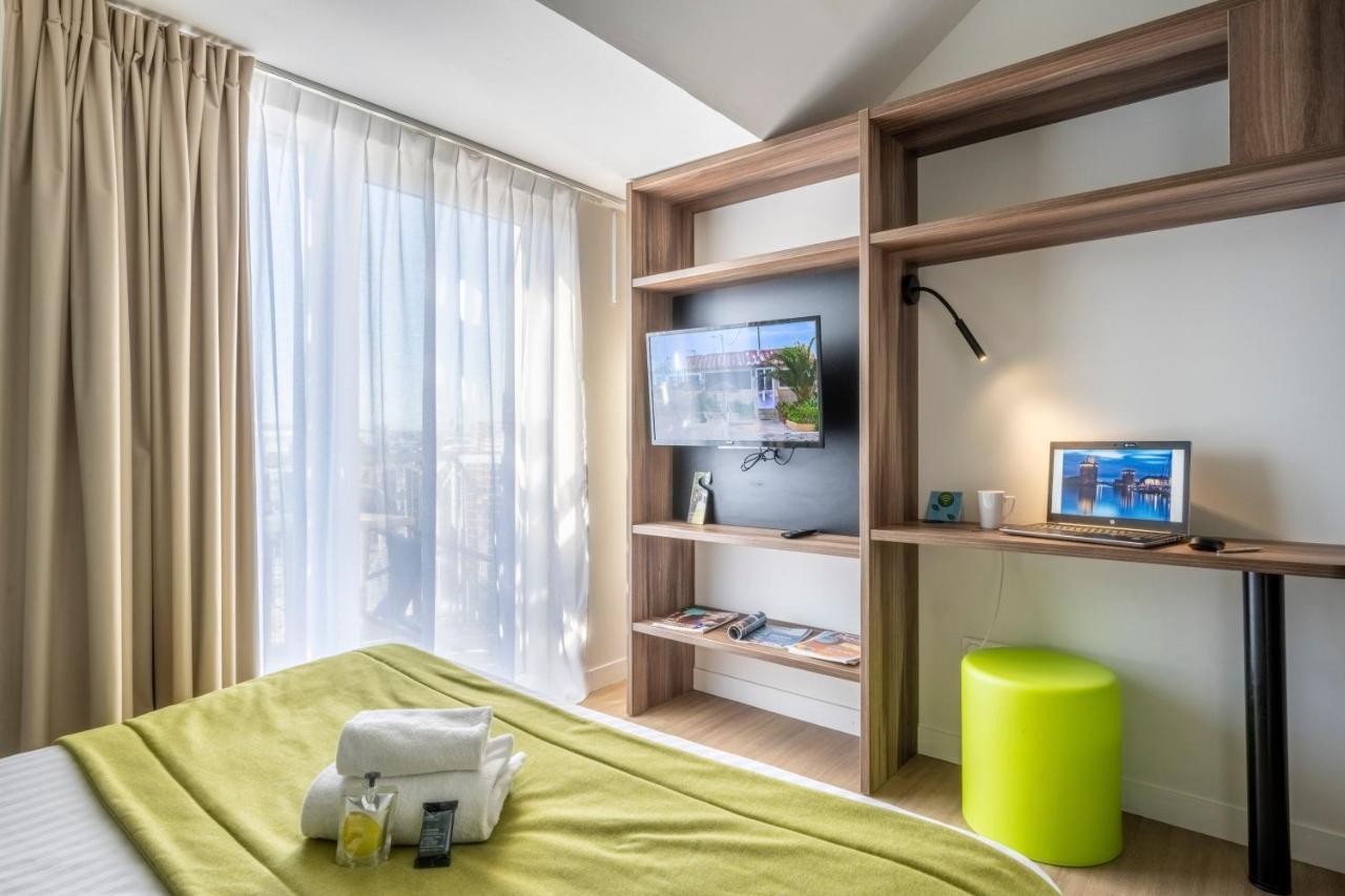 Athome Residence Et Spa La Rochelle  Eksteriør billede
