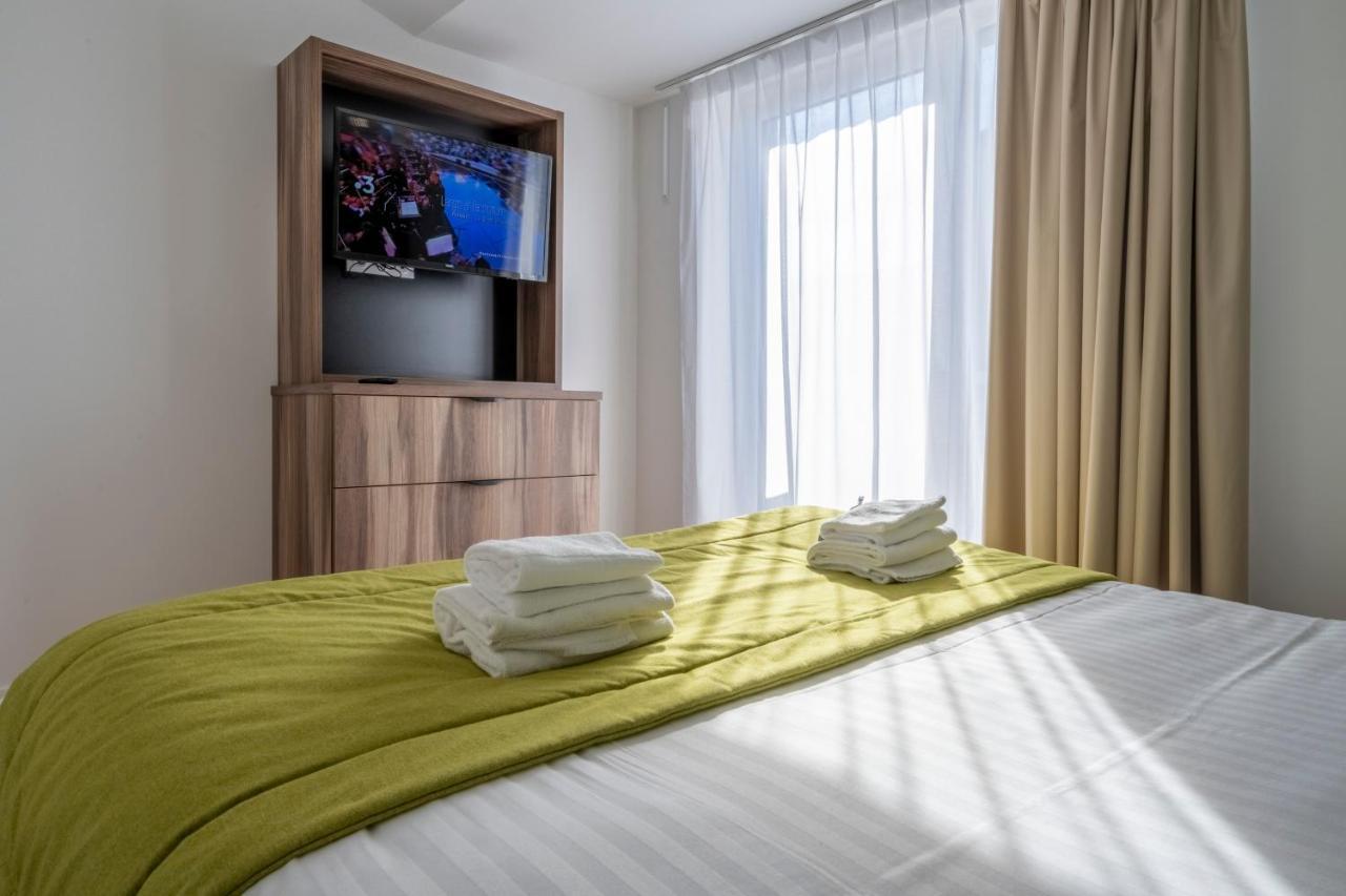 Athome Residence Et Spa La Rochelle  Eksteriør billede