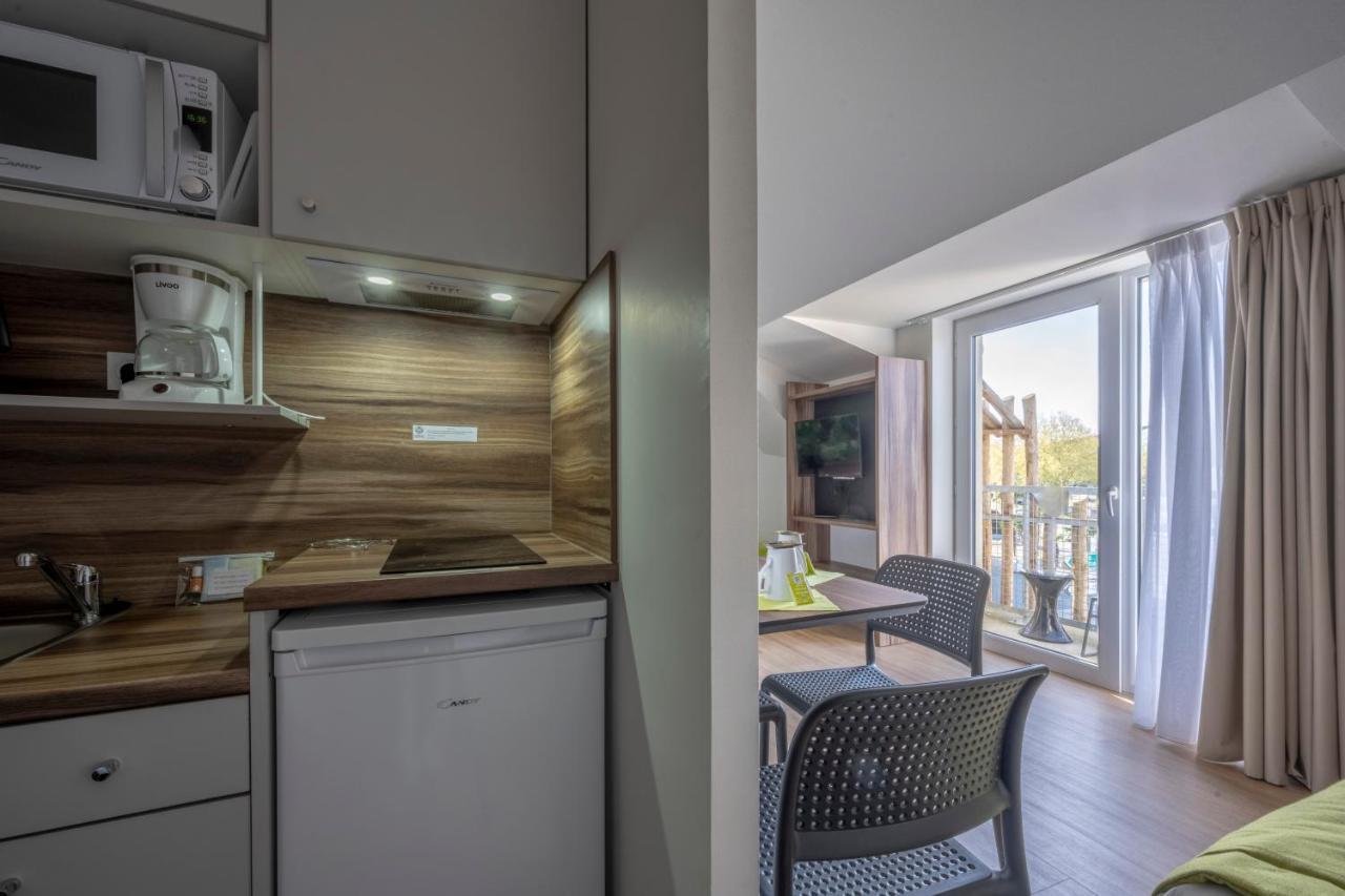 Athome Residence Et Spa La Rochelle  Eksteriør billede