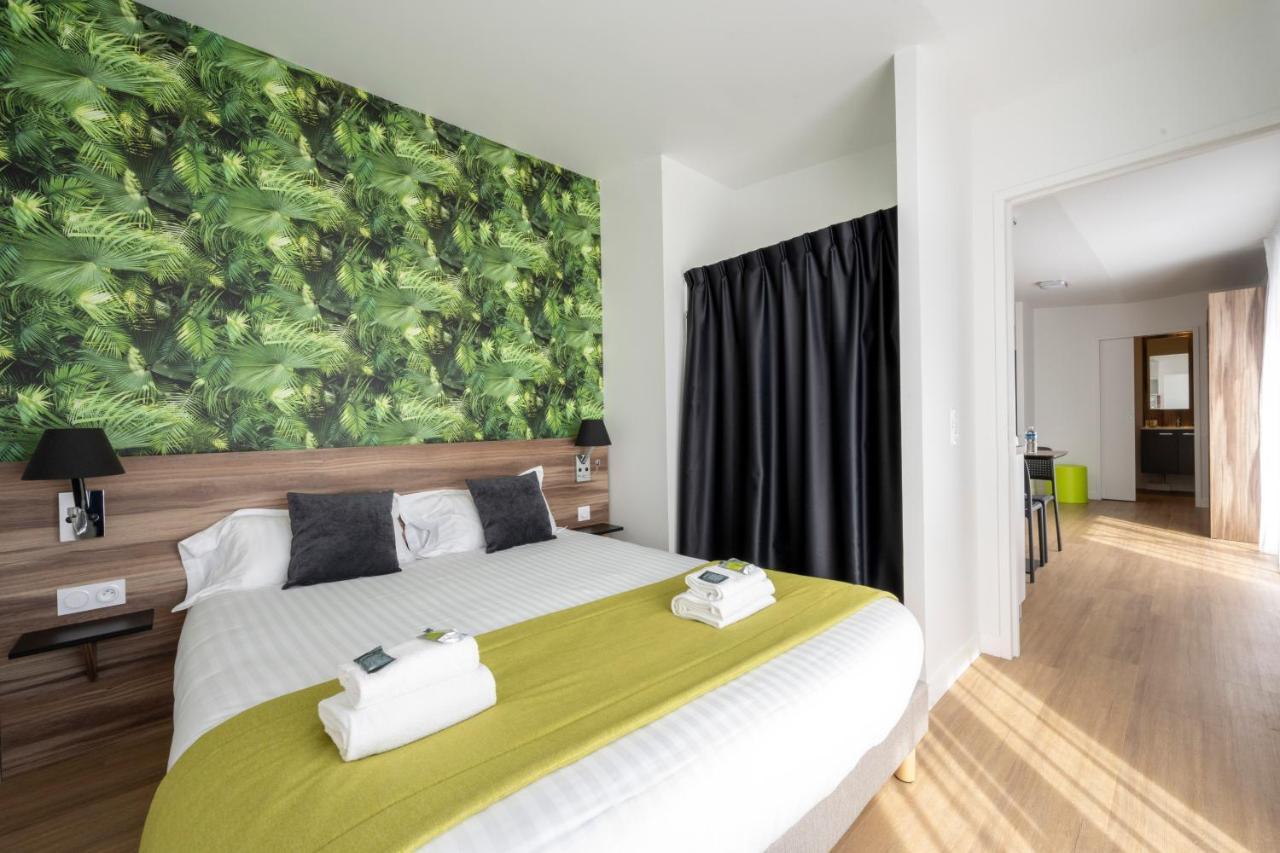 Athome Residence Et Spa La Rochelle  Eksteriør billede
