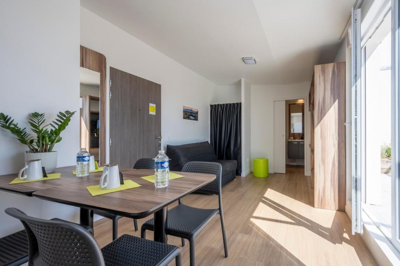 Athome Residence Et Spa La Rochelle  Eksteriør billede