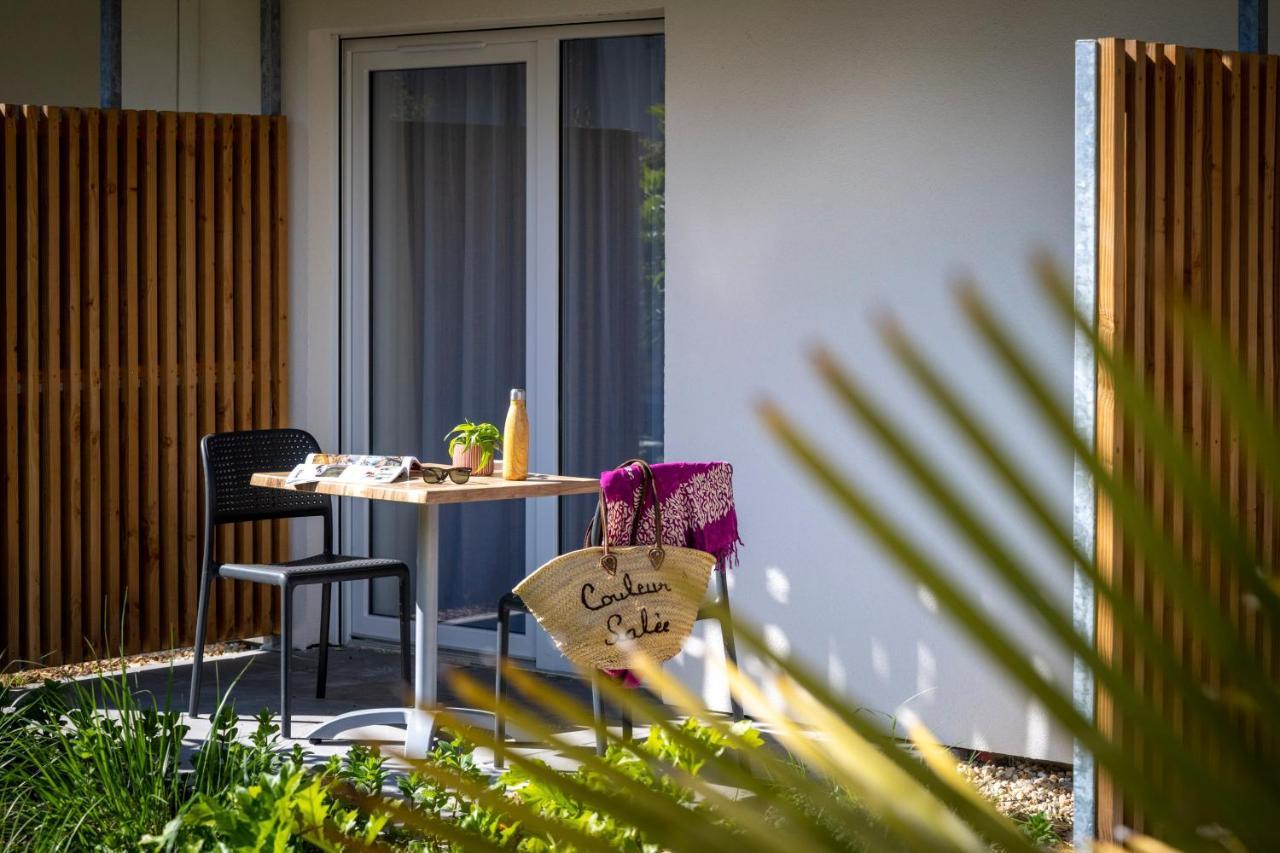Athome Residence Et Spa La Rochelle  Eksteriør billede