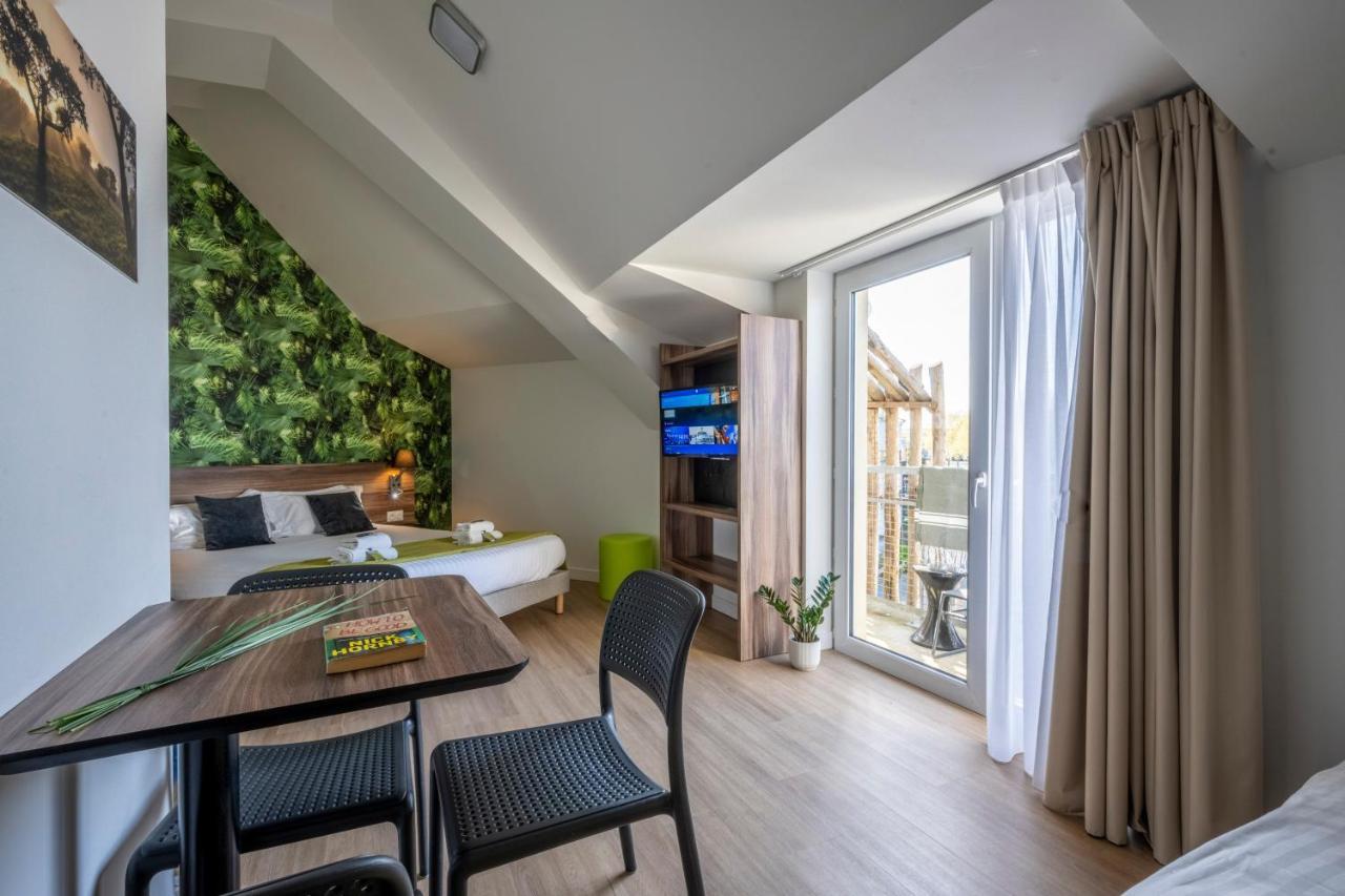 Athome Residence Et Spa La Rochelle  Eksteriør billede