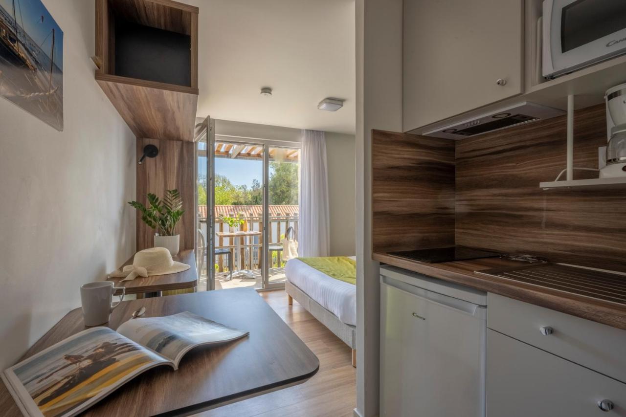 Athome Residence Et Spa La Rochelle  Eksteriør billede