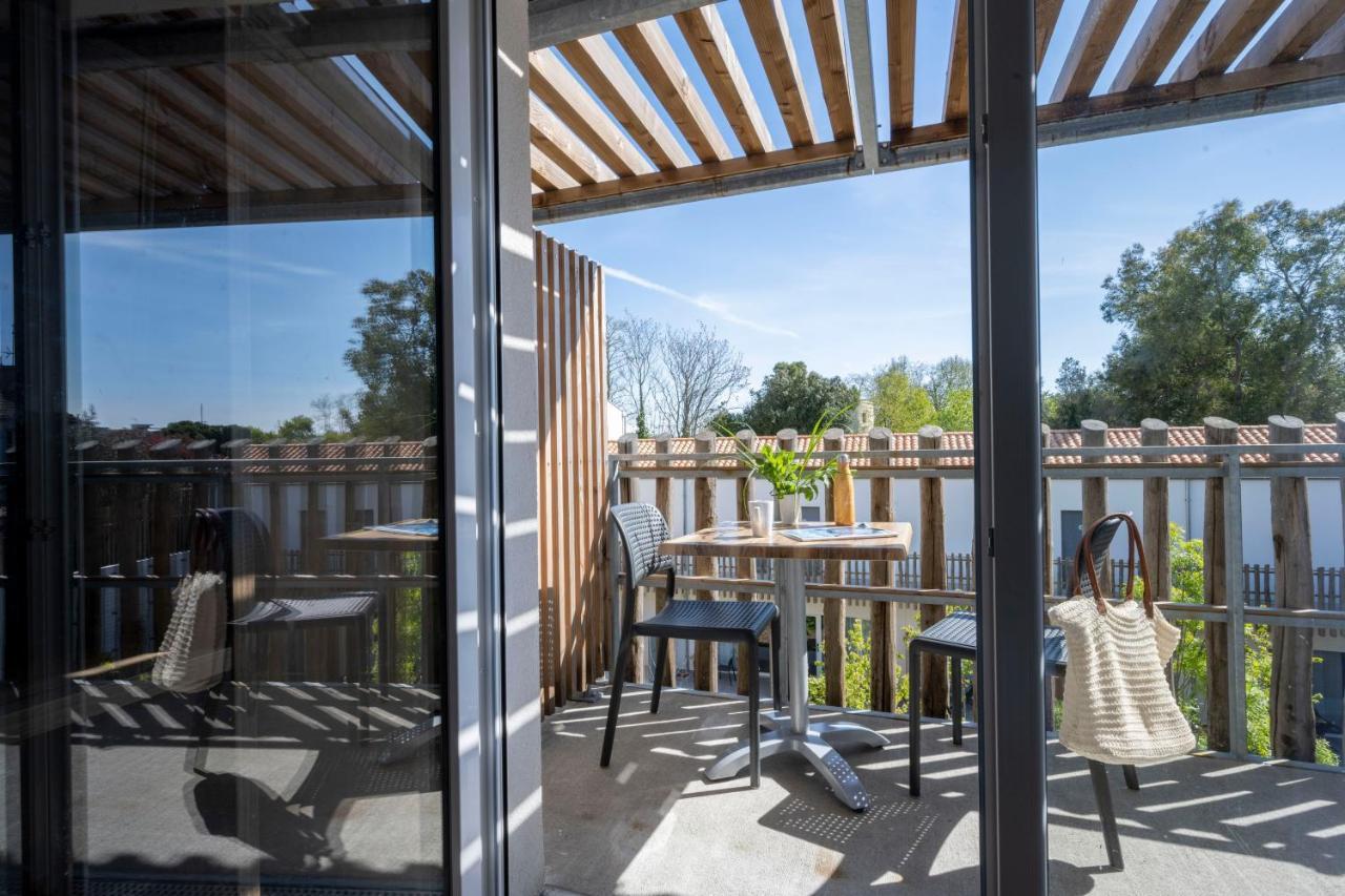 Athome Residence Et Spa La Rochelle  Eksteriør billede