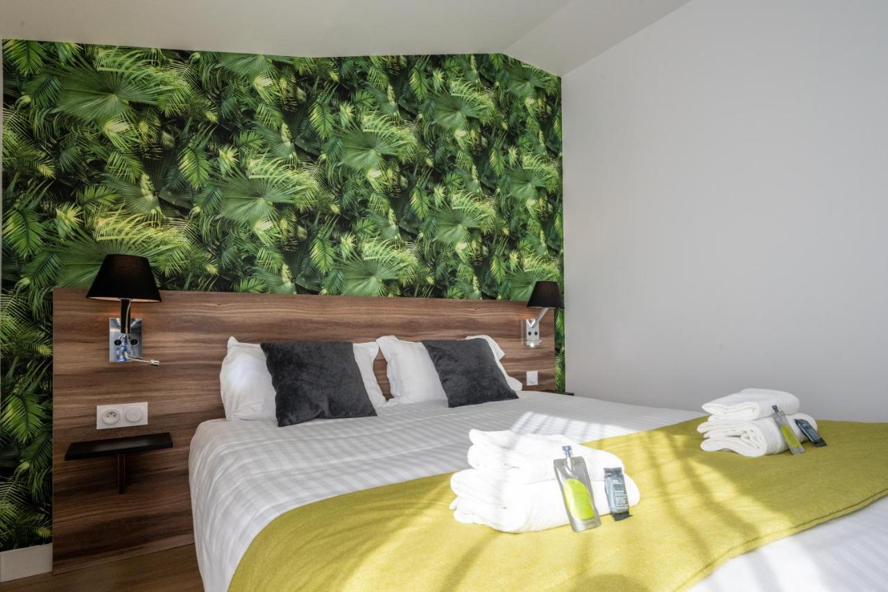 Athome Residence Et Spa La Rochelle  Eksteriør billede