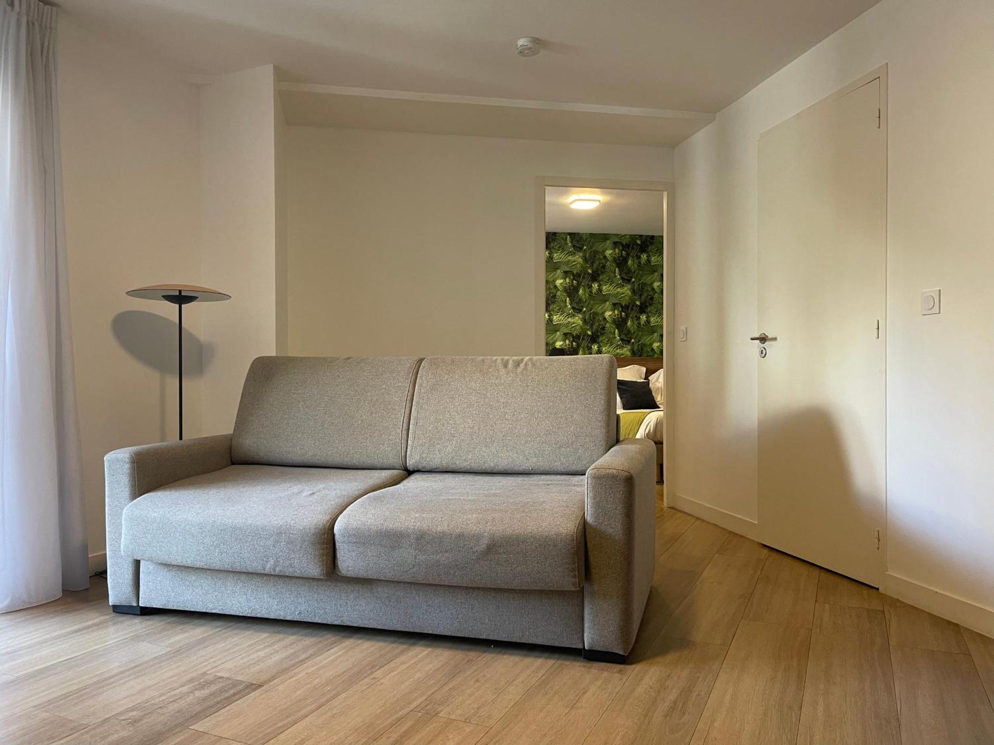 Athome Residence Et Spa La Rochelle  Eksteriør billede