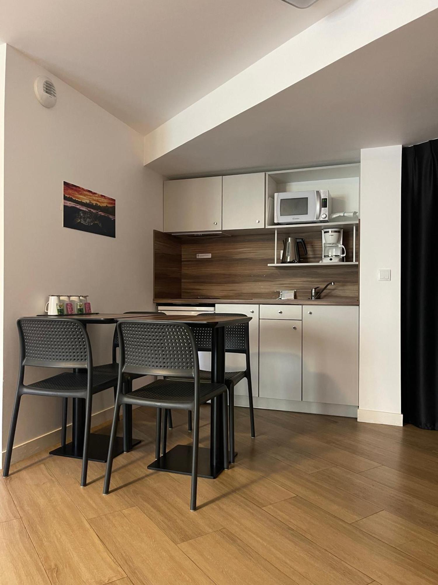 Athome Residence Et Spa La Rochelle  Eksteriør billede