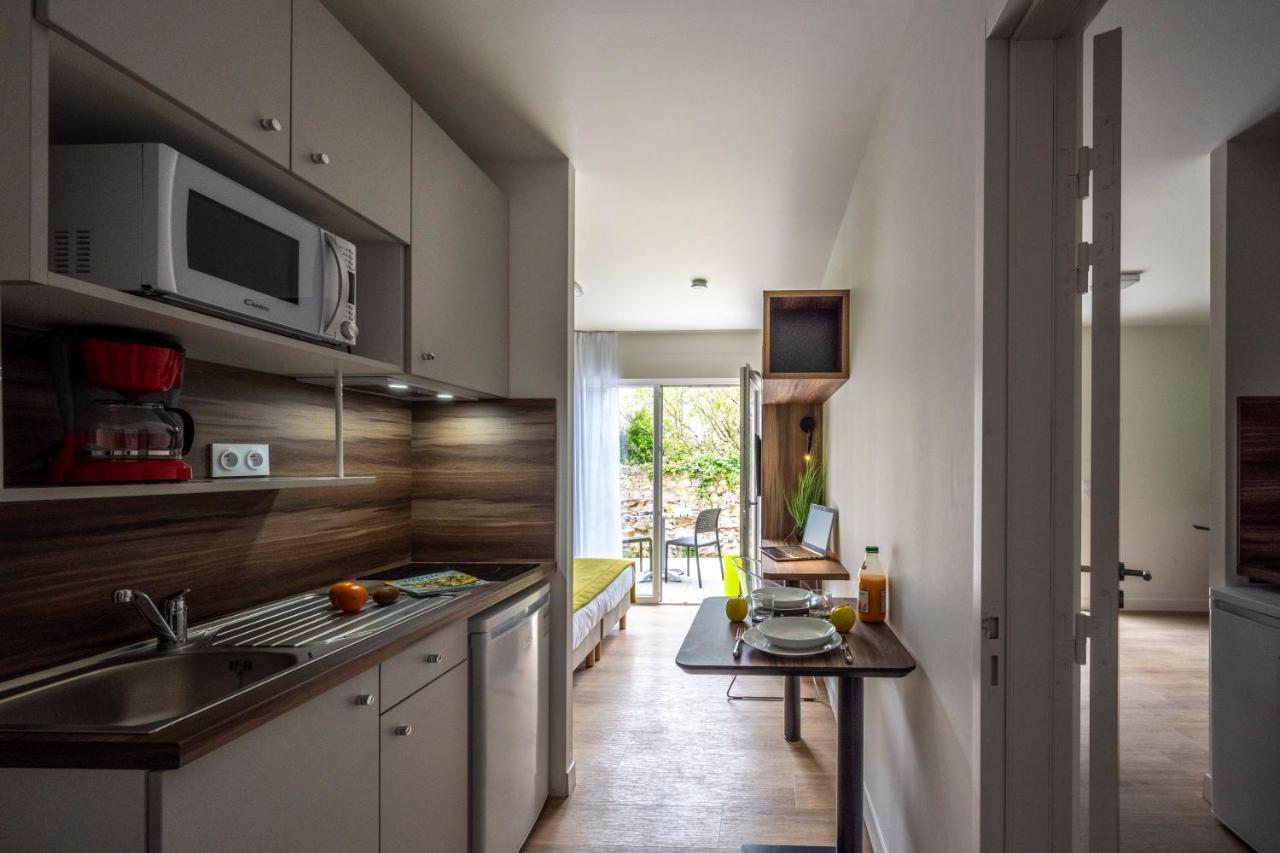 Athome Residence Et Spa La Rochelle  Eksteriør billede