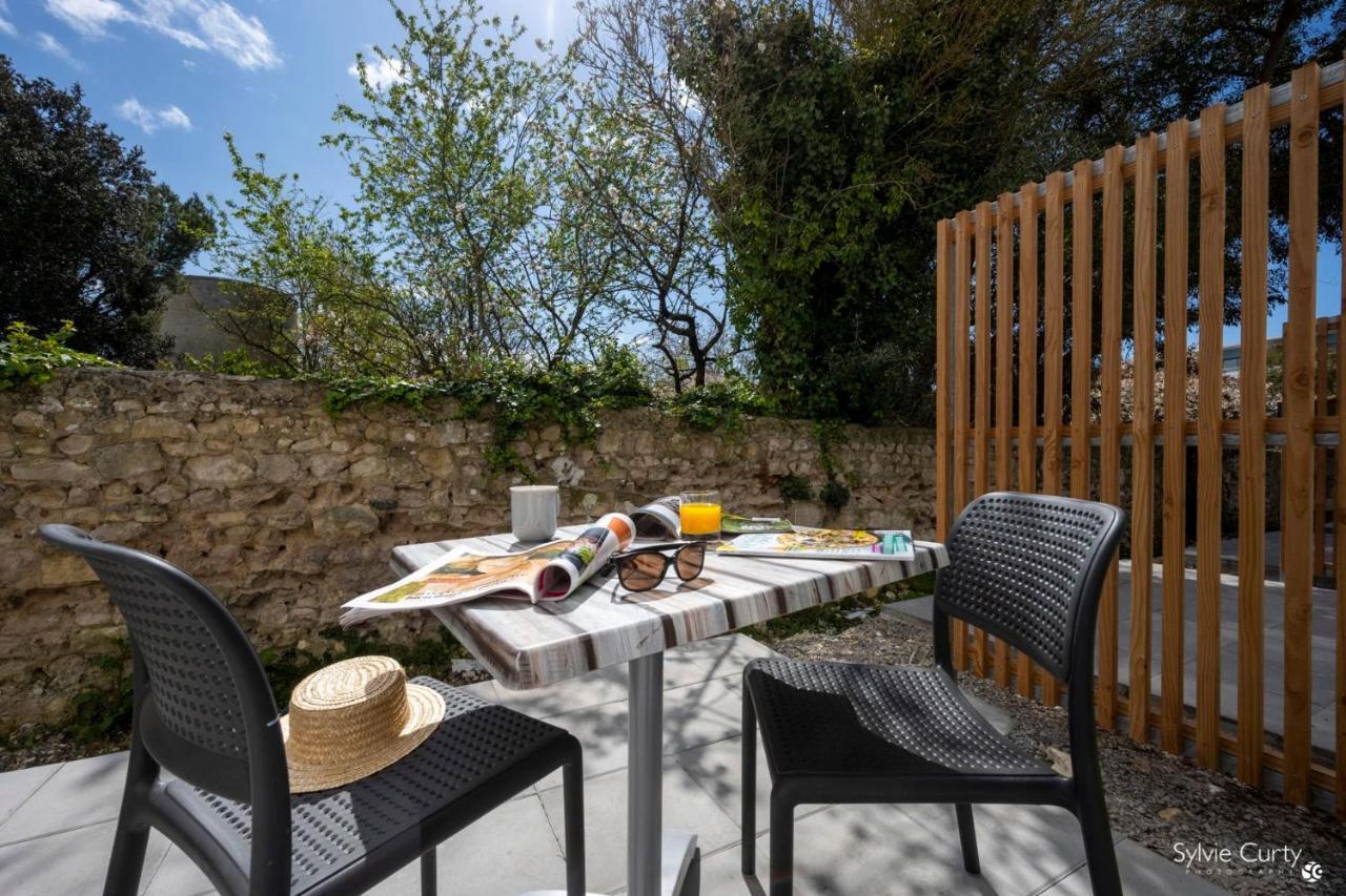 Athome Residence Et Spa La Rochelle  Eksteriør billede