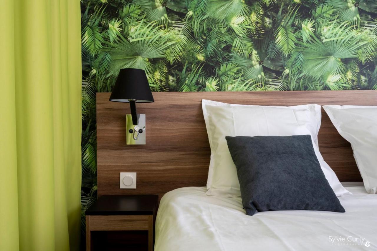 Athome Residence Et Spa La Rochelle  Eksteriør billede