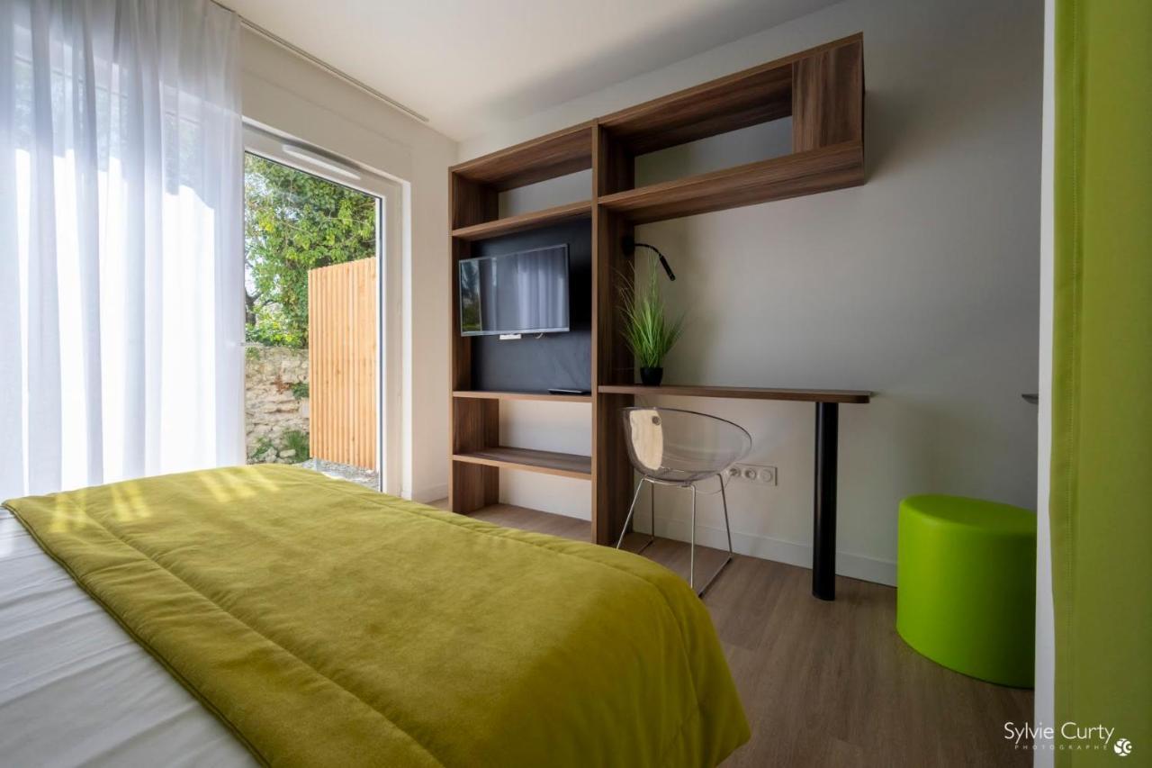 Athome Residence Et Spa La Rochelle  Eksteriør billede